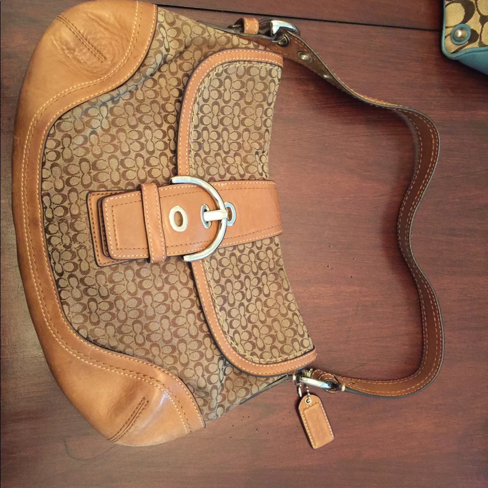 Coach handbag